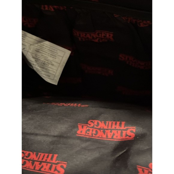 Stranger Things Upside Down Shadow Exclusive BackPack Friends Dont Lie Loungefly - Picture 11 of 13